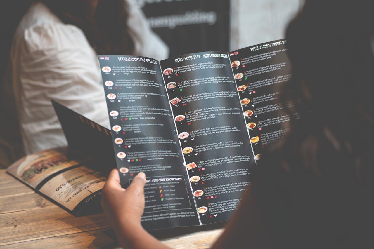 Your Menu is Probably Costing You Thousands (Here’s How to Fix It)